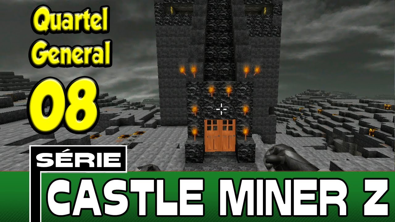 castleminer z pc update